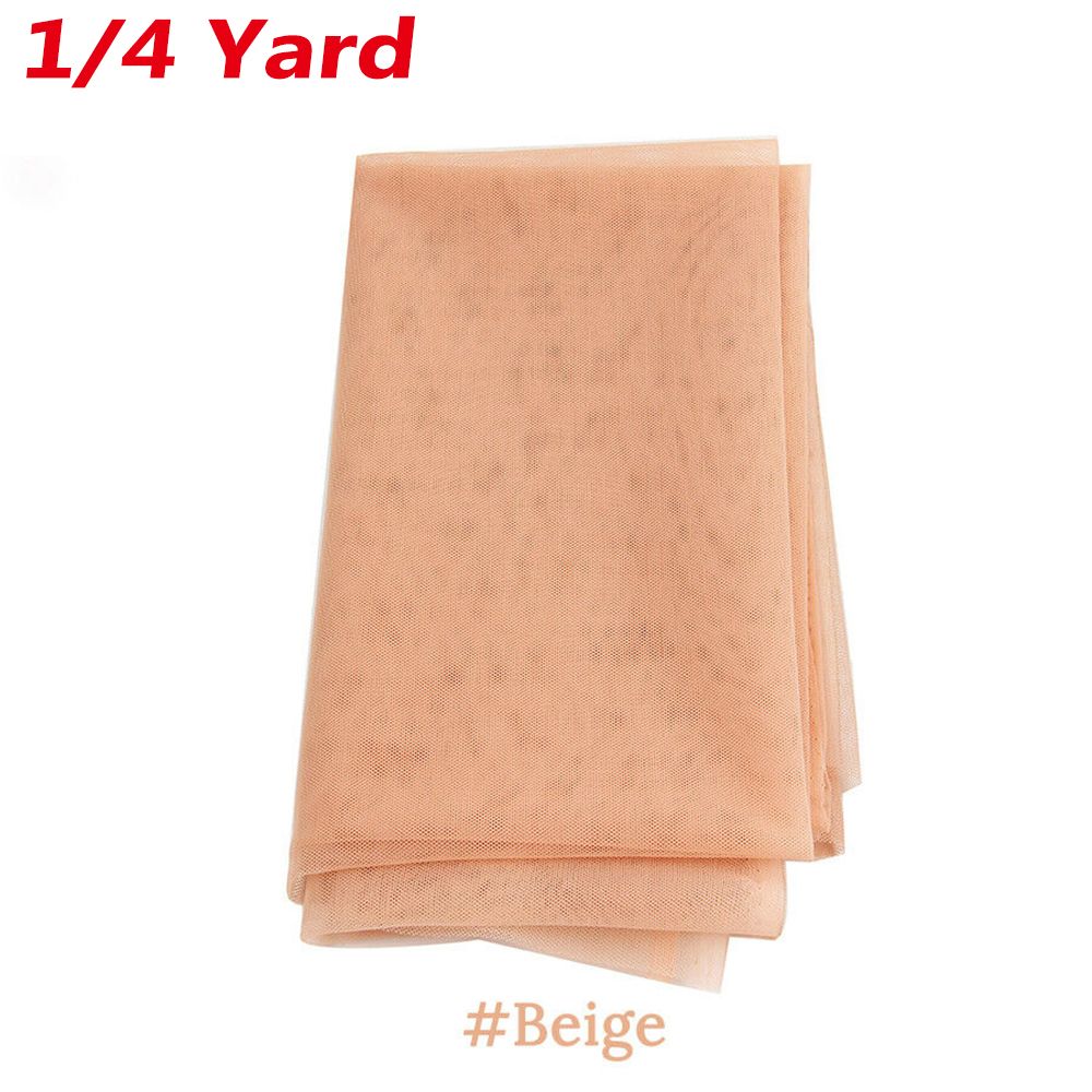 Ventilating Wig Cap For Wig Making Front Lace Hair Net Wig Accessories Swiss Lace Wig Base