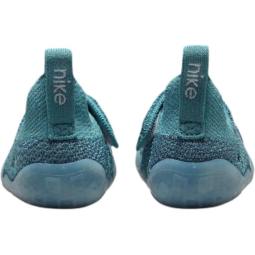 Nike Swoosh 1 TD Denim Turquoise Baby Sneakers Teal Smokey-Blue Cerulean FB3244-403