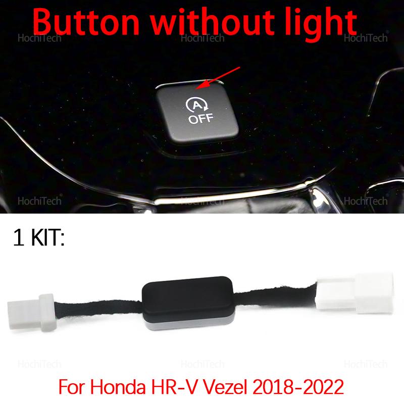 

For Honda HRV HR-V Vezel RU 15-22 Automatic Default Start Stop Car Stop Start Engine System Off Device Cable Control Eliminator