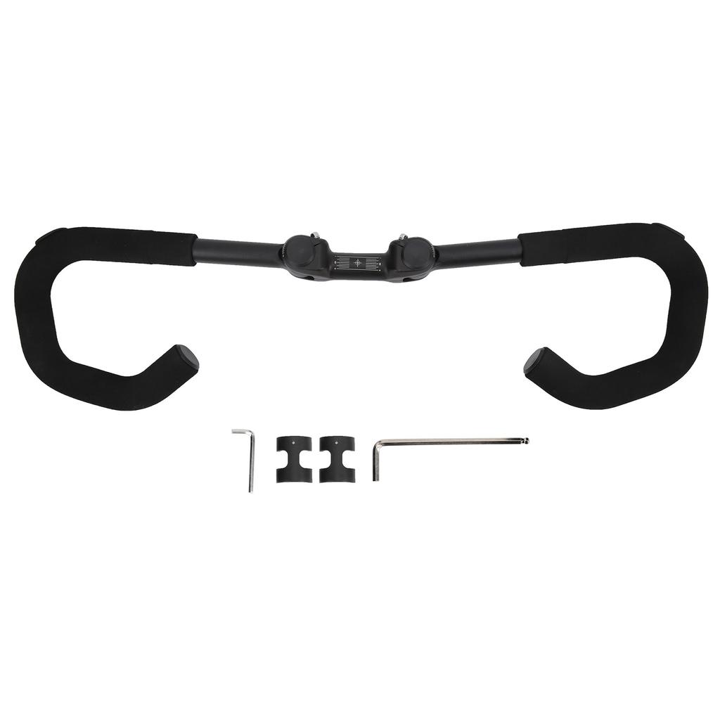 Outdoor Sports Dual Line Stunt Parafoil Kite 1.4m Power Soft Kite with Handle 30m Line