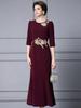 Zhi Li Elegant Spring 2026 Mermaid Banquet Dress for Special Occasions