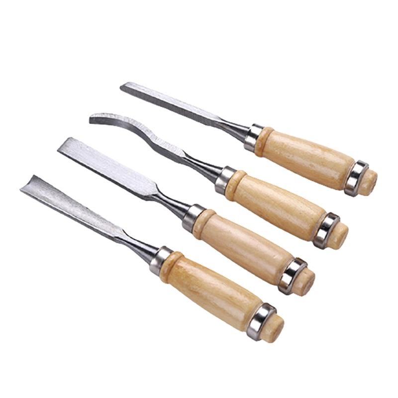 Carving Tools Woodworking Gouges Set Woodworking Drilling Carving Engraving Gift for DIY Lovers and Adults for Leather