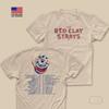 Fastship Red Clay Strays Get Right Tour 2025 Unisex Unisex T-Shirt
