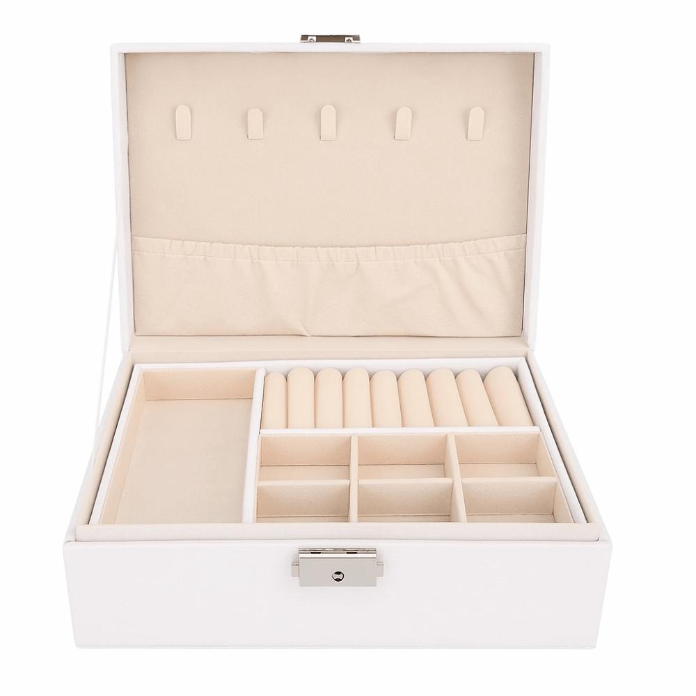 Ornaments Case Storage Displays Box Jewelry Display Fashion Accessories  Gift For Women