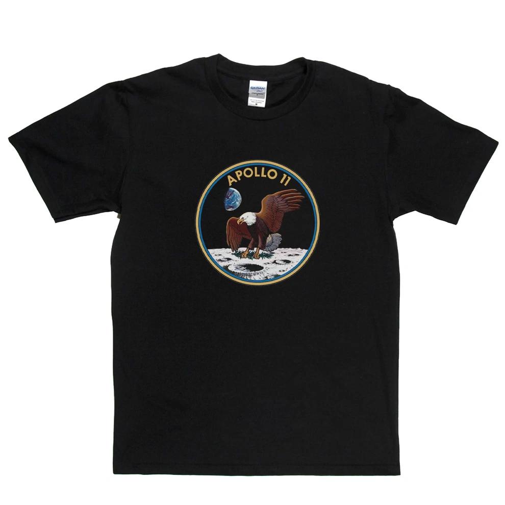 Apollo 11 T-Shirt Size S-4XL XS