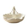 Perfect Elegant Jewelry Storage Tray Simple Statue-Shaped Decorative Storage Tray Entryway Decoration Tray Vanity Countertop