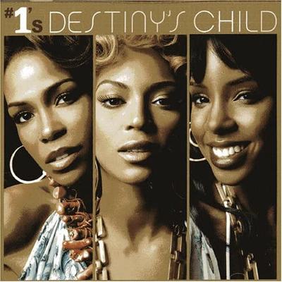 CD DESTINY'S CHILD - #1's 82876755632 Sony Urban Musi 2005 Non Japan Rap & Hip-Hop/R&B Used