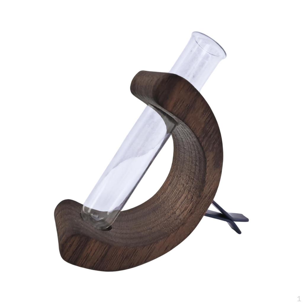 Ventilation Clip Plant Auto Inner Decoration Terrarium Testrohr Vase