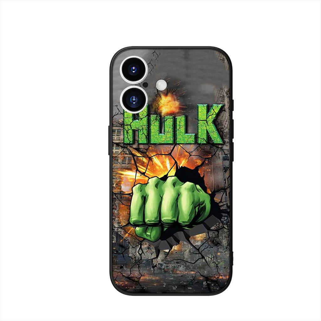 Hulk Marvel Sticker Groots Case for Motorola Moto G04 G13 G14 g45 G22 G23 G20 G32 G34 G35 G64 G82 G84 G53 G60 G72 E14 E15 E13