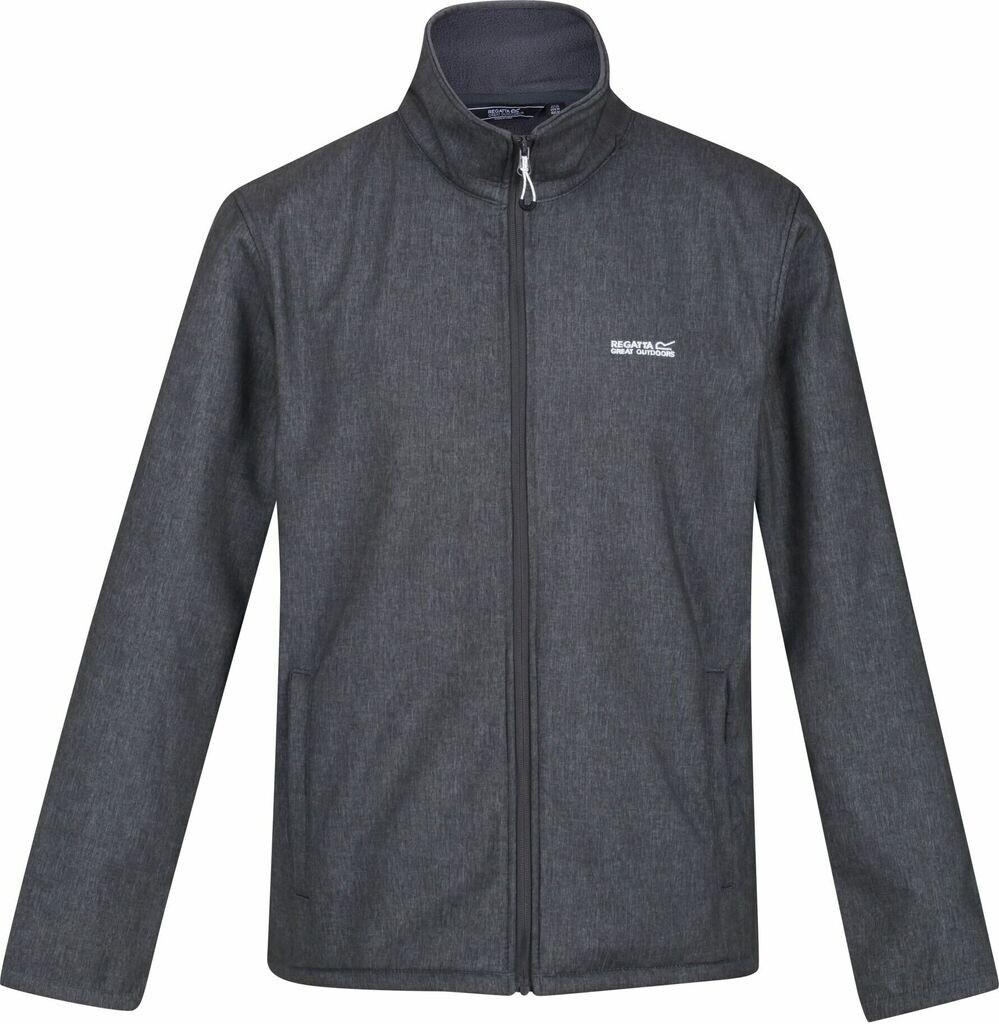 Regatta Мужская куртка Cera V Softshell Jacket seal grey marl