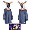 Zenless Zero Zone Cosplay Costume The Bangboo Unisex Outfit Performance Game