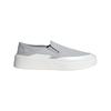 Adidas Fos Labcourt Light Fabric Comfortable Fashion Simple Versatile Low-Top Skate Shoes Unisex Sneakers Light-Gray JQ9811