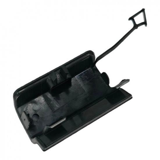 Car Rear Bumper Trailer Cover for Alfa Romeo For Giulietta 2010 Black