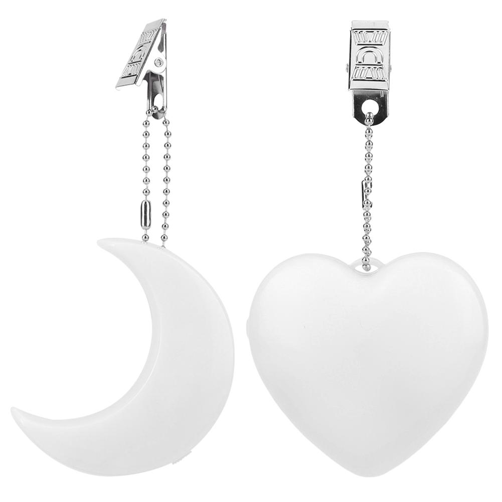 

2Pcs Cute Purse Sensor Light Multi-Purpose Small Bag Illuminator Reusable Hanging Night Light for Women Ladies Girls