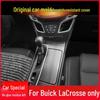 Buick LaCrosse 2013-2015 Mittelkonsole Schalthebel Schutzfolie Aufkleber