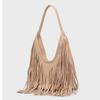Borsa alla Moda - Borsa a Shopper Casual - Borsa a Tracolla da Donna di Grande Capacità