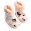 Girls Characters Slipper Boots