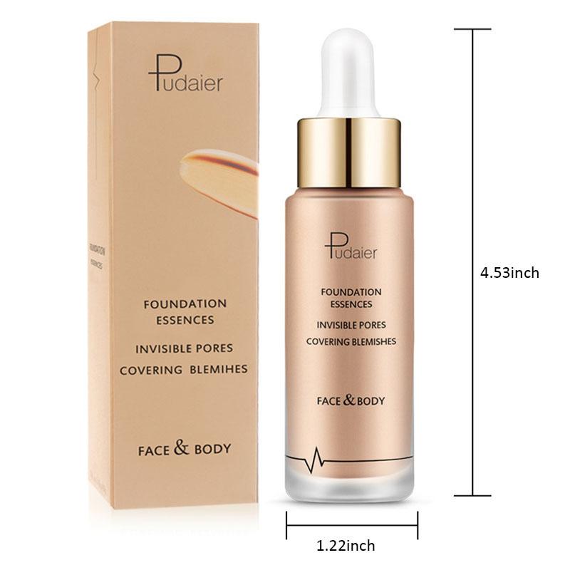 35g Concealer Moisturizing Concealer Moisturizing Solution No Makeup Off Brightening Long-lasting Foundation