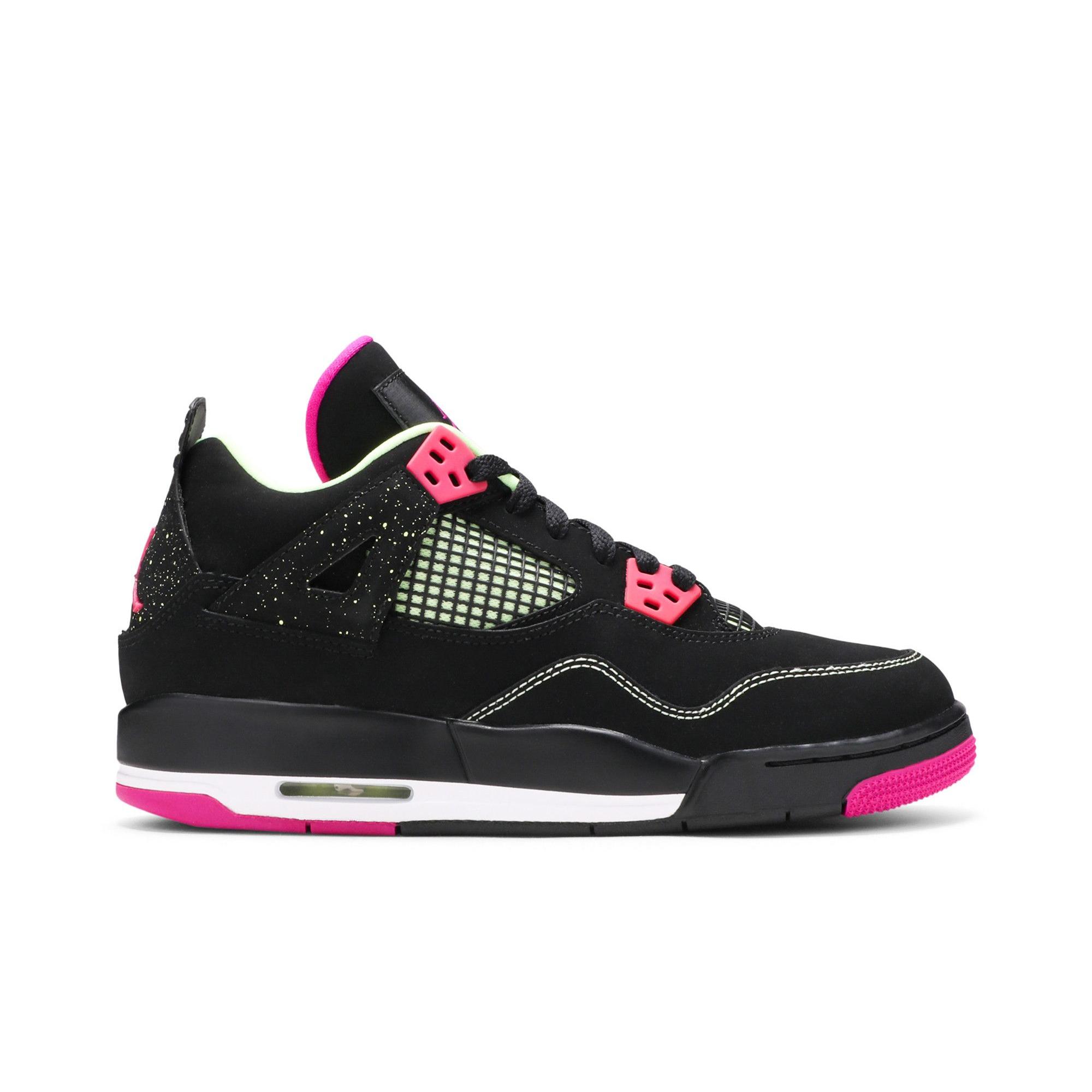 Air Jordan 4 Retro Grade School