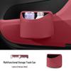 Xiaomi YU7 Car Leather Trash and Storage Box - Interior Accessories