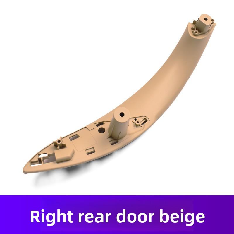 

Накладка на внутрішню ручку дверцят автомобіля, ручка-панель для BMW F30 F80 F31 F32 F34, внутрішні ручки дверцят для M3 M4 2012-2018 Right Rear Beige