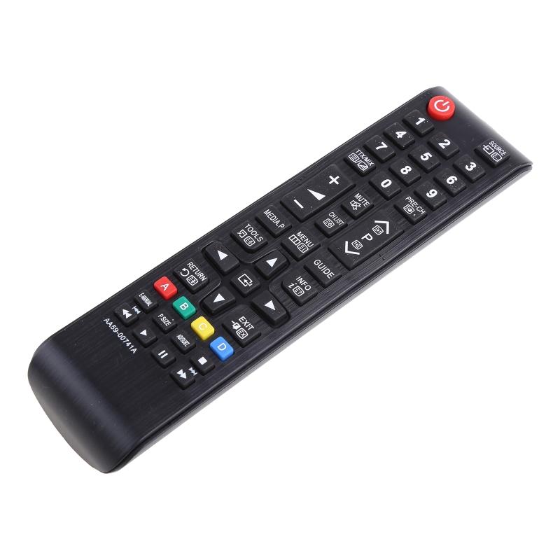 Universal for Smart LCD LED TV Replacement Remote Control AA59-00741A for BN59-01175N BN59-01199F Television Media TV