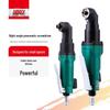 Taiwan Naiwei Industrial High Torque Pneumatic Angle Wrench & Bent Head Screwdriver