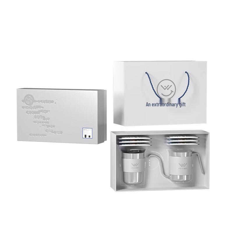 Набор чайников для кофе пуровер Feiwu Galaxy MAX