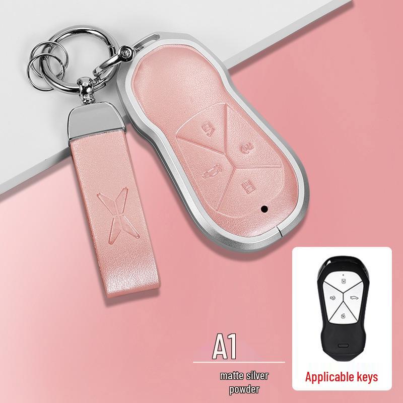 Xiaopeng Key Case for 2023/24 G9 P7 G6 P5 G3i – Premium Protective Shell