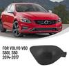 Tappo Copri Gancio di Traino Paraurti Anteriore in Plastica 39820294 per Volvo S60 Per S60L 2014 2017 Pezzo di Ricambio Secondo Specifiche di Fabbrica