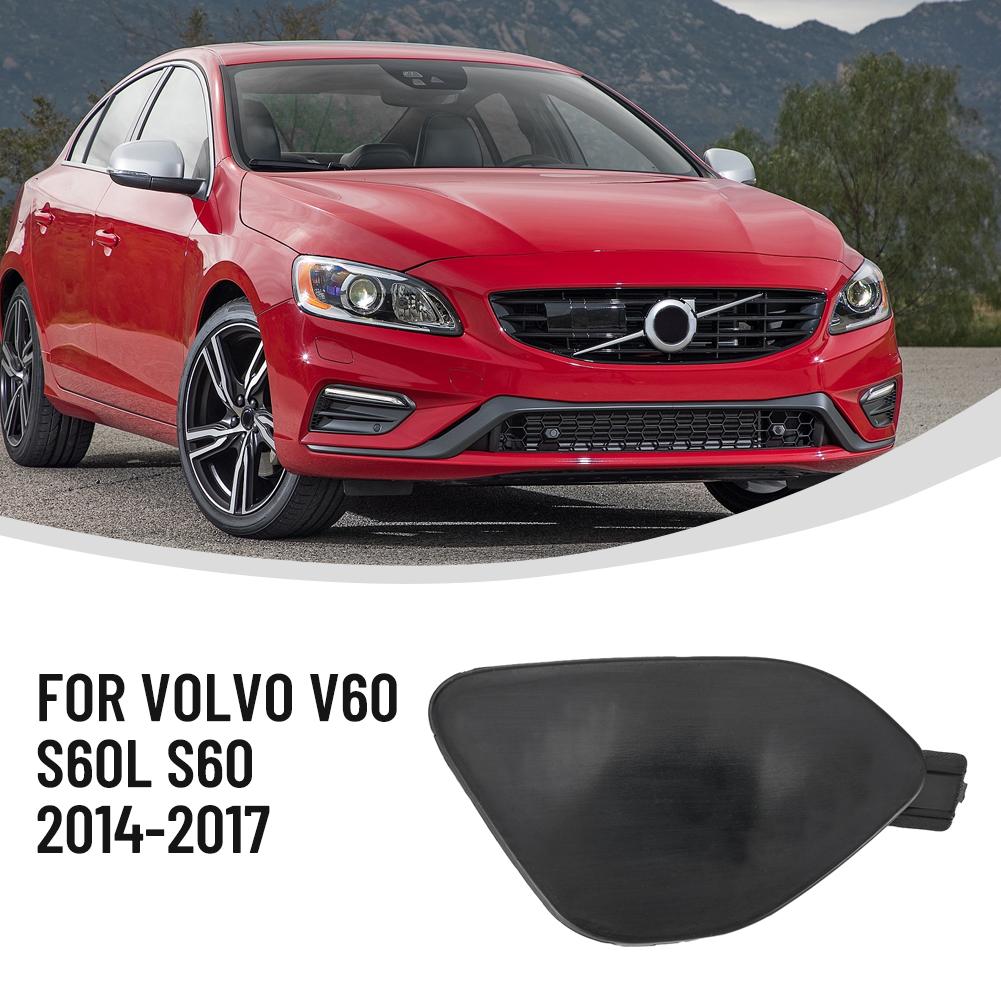 

Plastic Front Bumper Tow Hook Cover Cap 39820294 for Volvo S60 For S60L 2014 2017 Replacement Part According to Factory Specs China Mainland