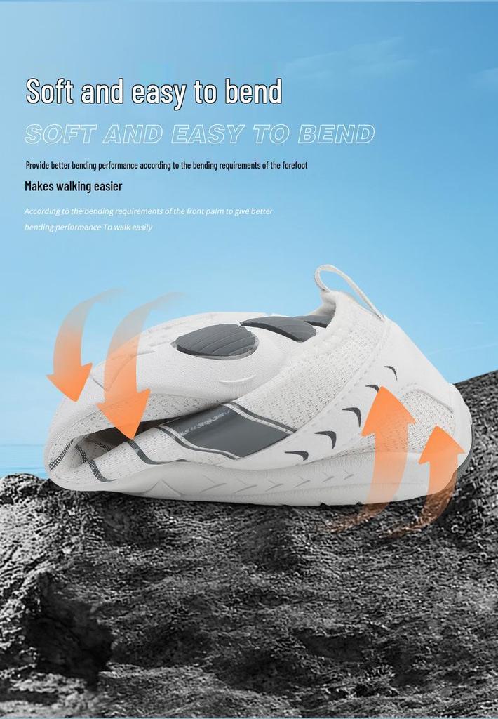 Unisex Quick-Dry Non-Slip Outdoor Water Shoes—Breathable, Lightweight for Fitness & Sports