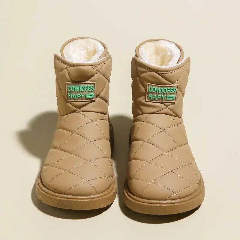 

New In Booties Shoes for Women Elegant With Medium Heels Spring 2025 39 Lamb Sale Demi-season Autumn Y2k Womens Ankle Snow Boots 35