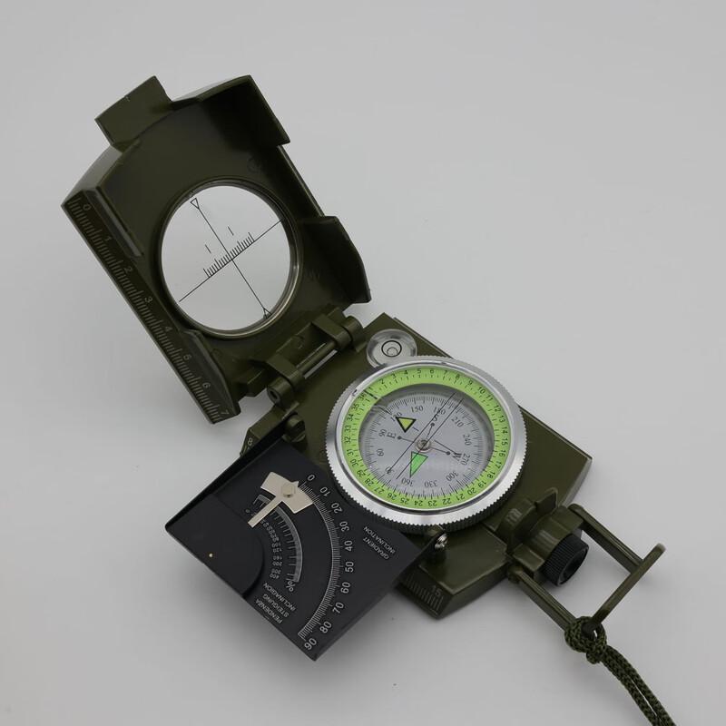 

Nu Feng K4074 Outdoor Multi-functional Compass with Clinometer