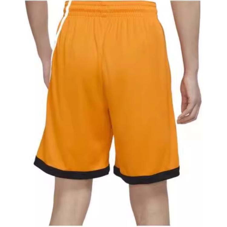 Nike Basketball Shorts Men's Orange DH6764-886