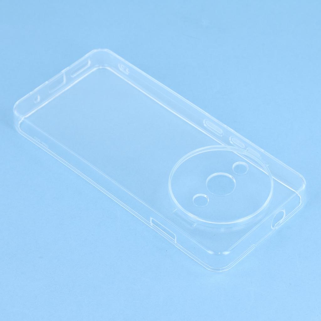 For Oukitel C59 Pro Case Soft TPU Drop Protection Phone Cover