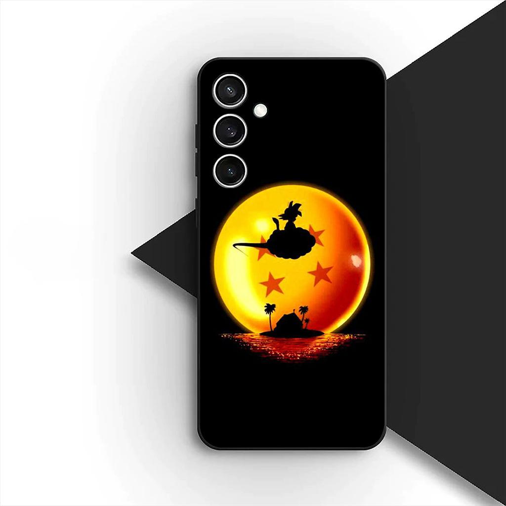 for Motorola Moto G22 G23 G32 G53 G60 G13 G64 G20 G8 G9 Plus Power E13 E20 E32 Phone Case Torankusu Trunks Dragons Gokus Balls