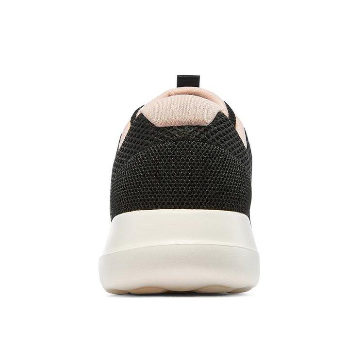 Skechers Go Walk Joy 'Nero Rosa' Donna 124707-BKPK