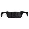 BMW Serie 5 M5 F10 Fanalino Quadrato Diffusore Posteriore Kit Carrozzeria Sportivo con Luce