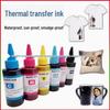 6-Color Sublimation Ink for Epson L8058 - Ideal for Mug and T-shirt Heat Transfer Printing