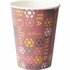 Sunnap Disposable Cup Assortment, 275ml, C2750DC