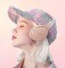 Bluetooth HiFi Wireless Supports Two Simultaneous Low Lightweight and 40mm HD Driver Up to 46 Hours of Continuous for Music and Calls 5.3 + Over-Ear