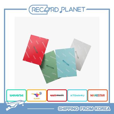 [Précommande] CORTIS - Le 2ème EP [GREENGREEN] (Weverse Albums ver.) [PdB]