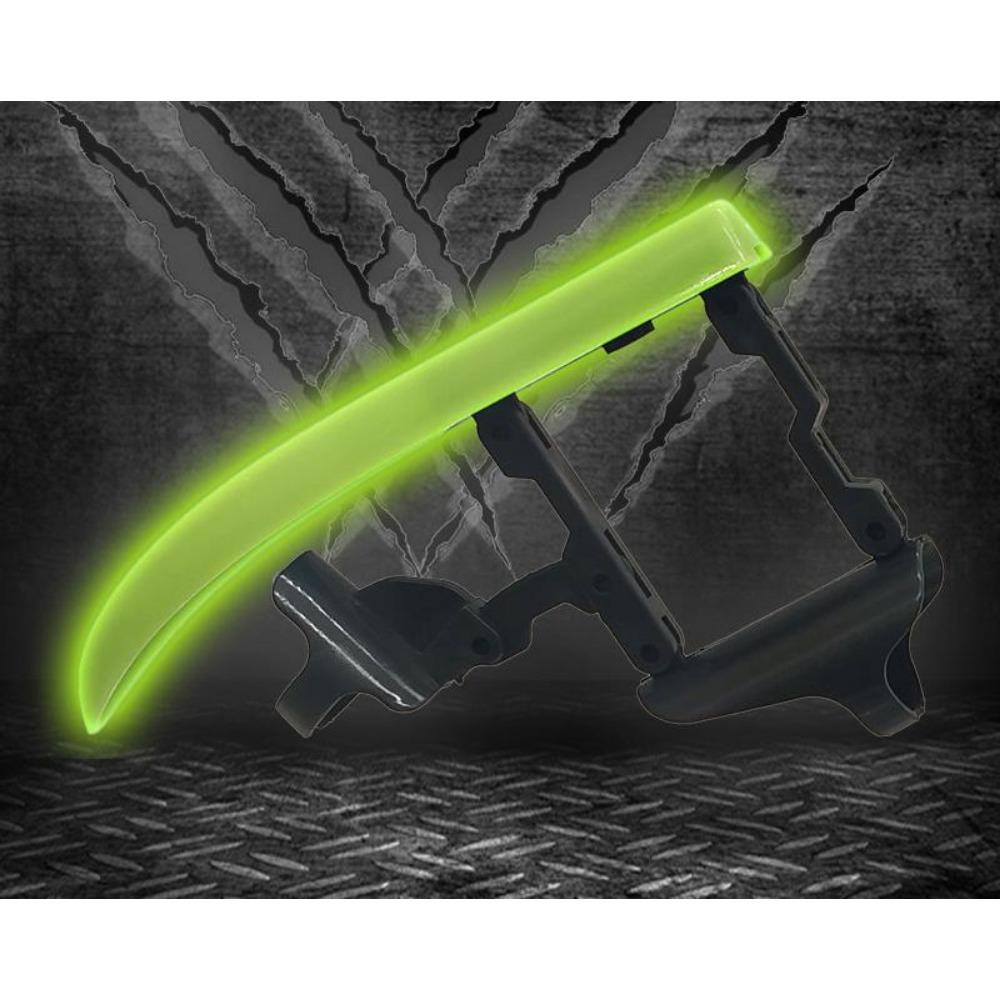 Folding Finger Telescopic Wolf Claw Multifunctional Mechanical Finger Cool Fingertip Creative Decompression Toy Christmas Gift