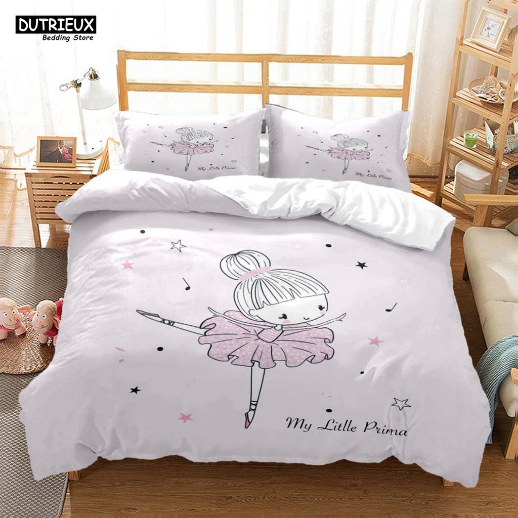 3D Bed set Beautiful Beach Bedding Bed Sets Modern Quilt Cover+pillowcases Winter California King Bedding Sets Jogo De Cama Bed