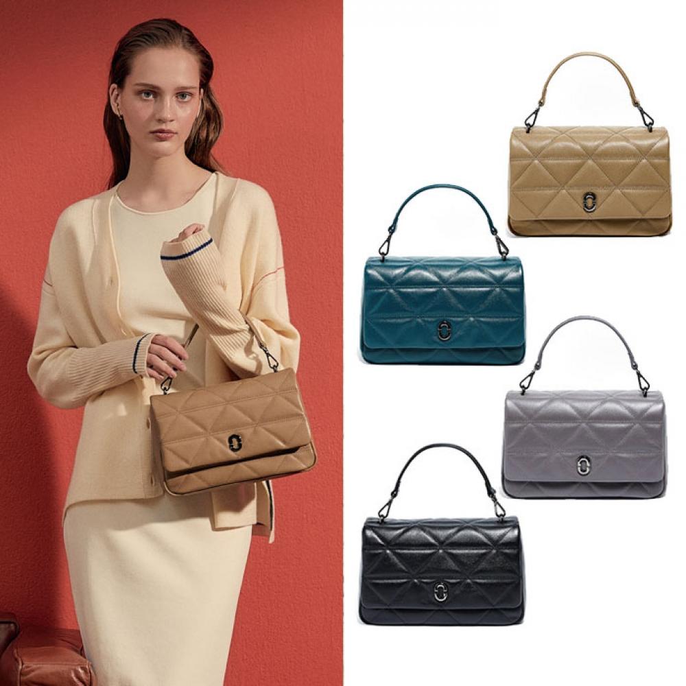 

ESquire [direct SaleS] ESquire Women S claSSy Quilted Flap Bag Bfhb056 060 04EHBFHB060BE