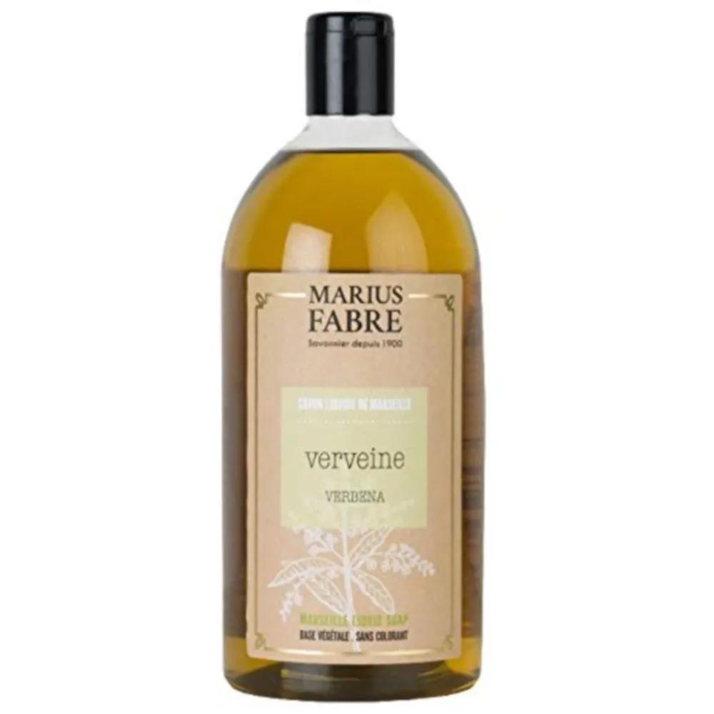 Marius Fabre Savon de Marcel Liquid Soap Verbena 1L x 2