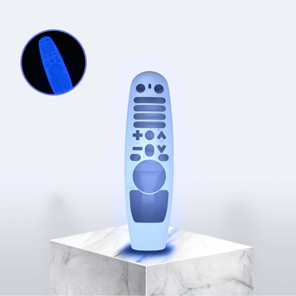Smart TV Silicone Case Shockproof Protector Remote Controller Protective Case Remote Control Cover