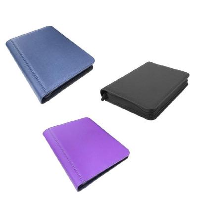 112 Pocket Gaming Card Album Card Folder Waterproof Booklet 60 Card Slots Card Collector Game Card Storage Folders