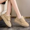 Maternity Cotton Shoes Winter Velvet Warm Outer Wear Feet Floating Loose Velcro Casual Sports Shoes